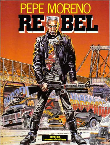 Rebel issue 1