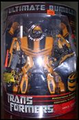 Transformers Ultimate Bumblebee Figure figure 1-B Ultimate Bumblebee (Costco Exclusive)