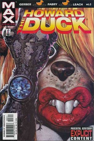 Howard the Duck (2002) issue 3