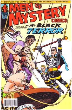 Men of Mystery issue 84