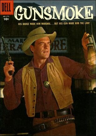 Four Color (1942) issue 679