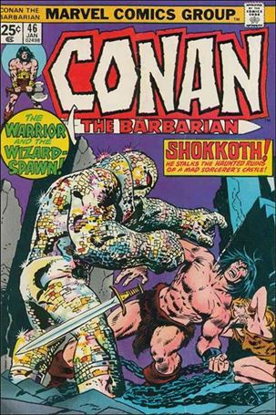 Conan the Barbarian (1970) issue 46