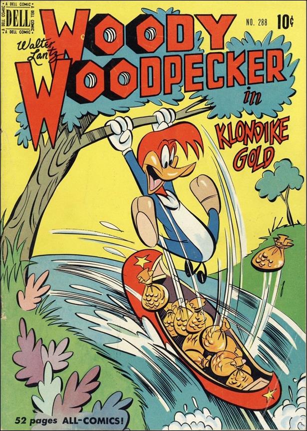 Four Color (1942) issue 288