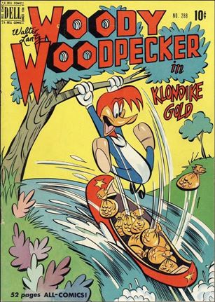 Four Color (1942) issue 288