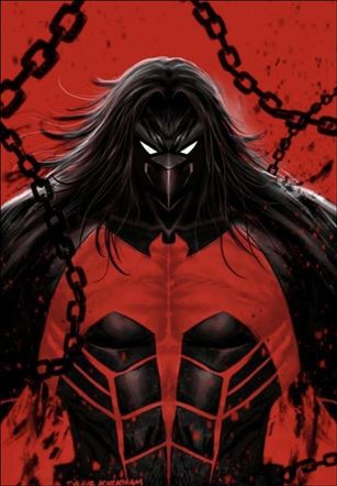 Venom (2018) issue 27-T Tyler Kirkham Unknown/StreetLevel Codex Virgin Cvr