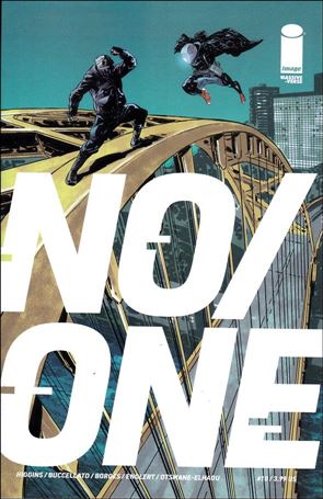 No/One Cover Image 2
