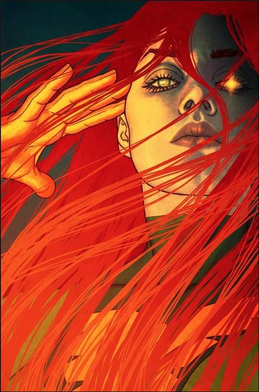 Phoenix Resurrection: The Return of Jean Grey issue 1-F Jenny Frison 1:25 Cover