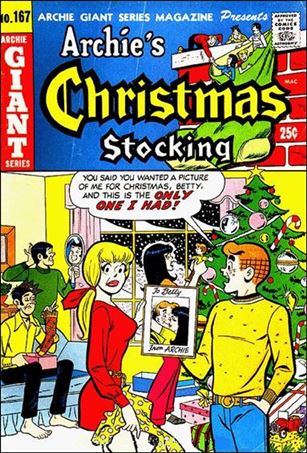 Archie Giant Series Magazine issue 167
