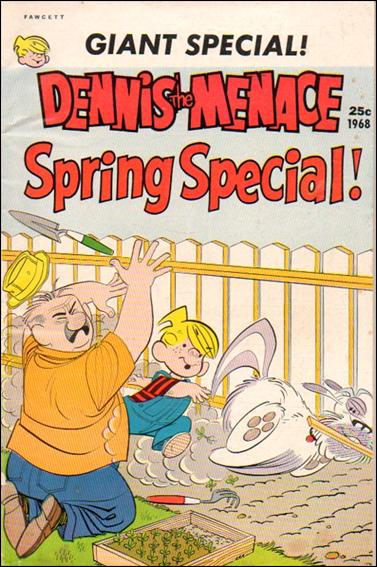 Dennis the Menace (Giants) issue 53