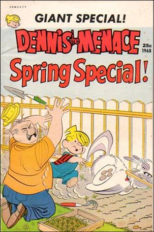 Dennis the Menace (Giants) issue 53