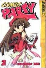 Comic Party issue 2