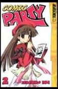Comic Party issue 2