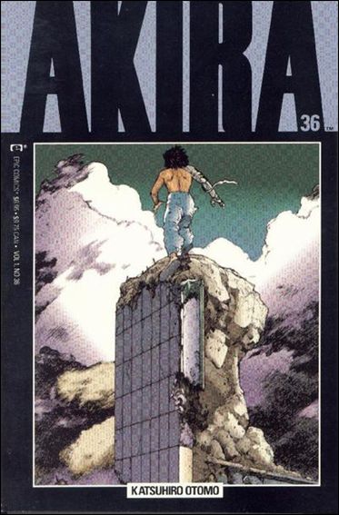 Akira issue 36