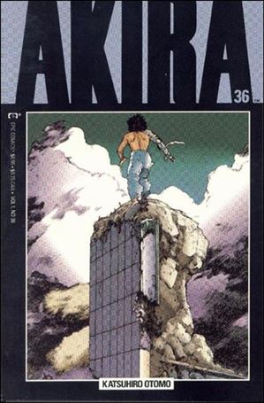 Akira issue 36