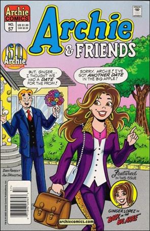 Archie and Friends issue 57