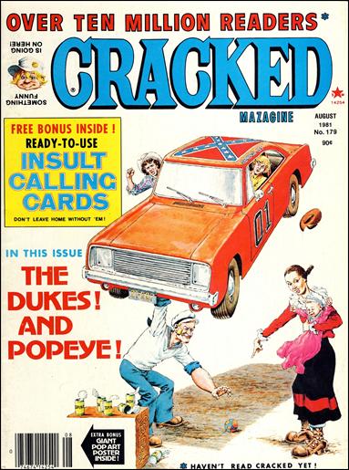 Cracked issue 179