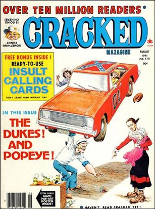 Cracked issue 179