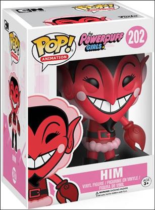 POP! Animation figure 202 Him