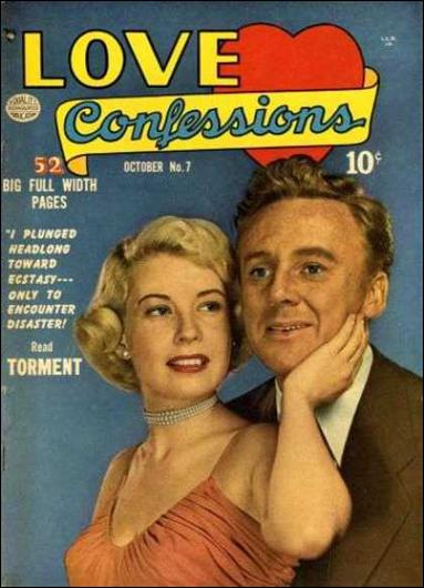 Love Confessions issue 7