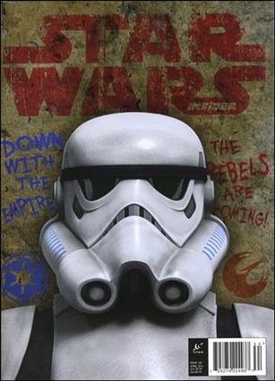Star Wars Insider issue 148-C Previews Cover