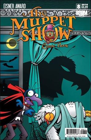 Muppet Show: The Comic Book issue 8-B Roger Langridge 