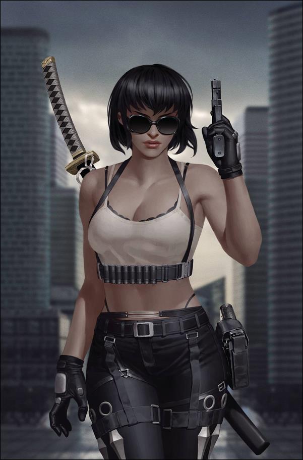 Jennifer Blood (2021) issue 2-J Jung-Geun Yoon 1:20 Virgin Cover