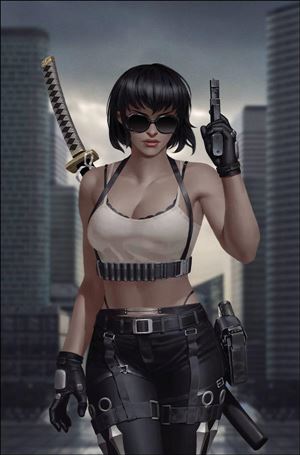 Jennifer Blood (2021) issue 2-J Jung-Geun Yoon 1:20 Virgin Cover