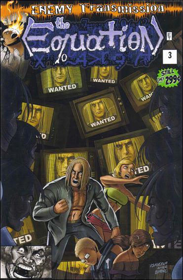 Equation issue 3