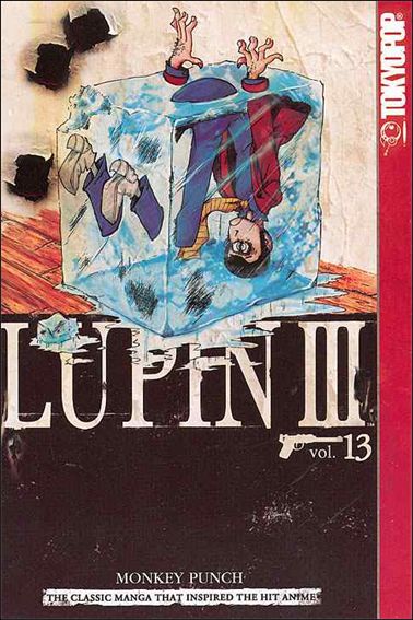 Lupin III issue 13