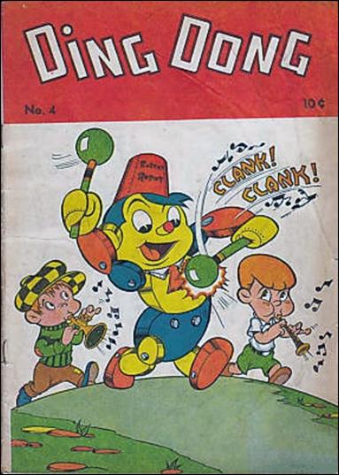 Ding Dong issue 4