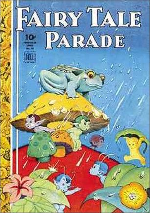 Four Color (1942) issue 50