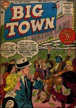 Big Town issue 36