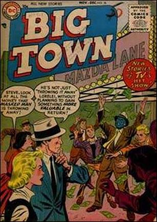 Big Town issue 36