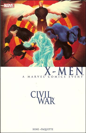 Civil War: X-Men issue nn