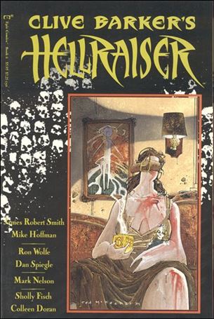 Clive Barker's Hellraiser (1989) issue 5
