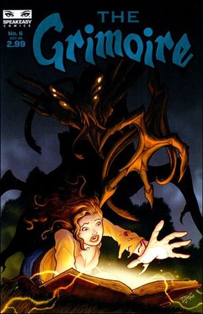 Grimoire issue 6
