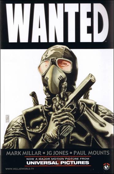 Wanted issue 1-C