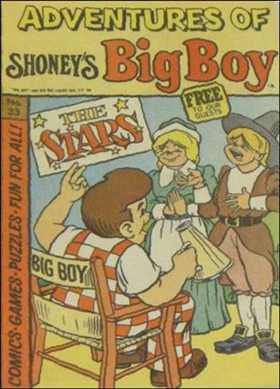 Adventures of Shoney's Big Boy issue 33