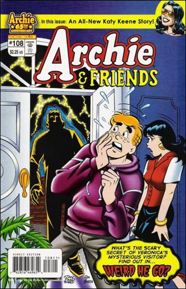Archie and Friends issue 108