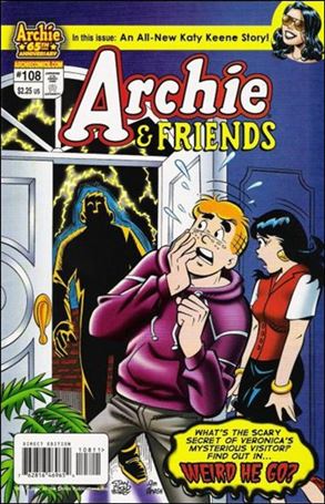 Archie and Friends issue 108