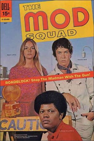Mod Squad issue 5