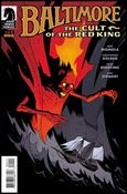 Baltimore: The Cult of the Red King Cover Image 1