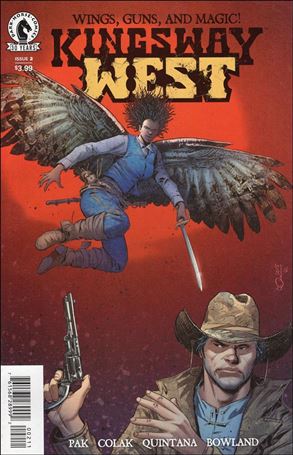 Kingsway West issue 2
