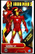 Iron Man 2 (8" Figures) Cover Image 1