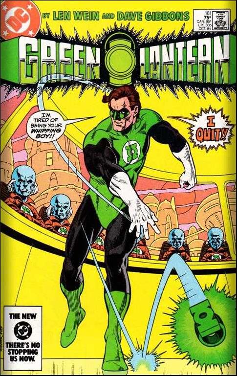 Green Lantern (1960) issue 181