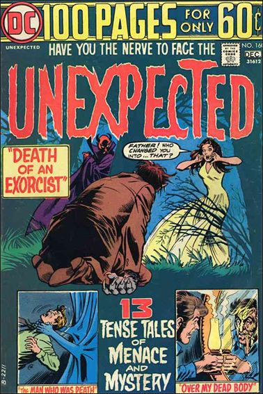Unexpected (1968) issue 160
