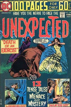 Unexpected (1968) issue 160