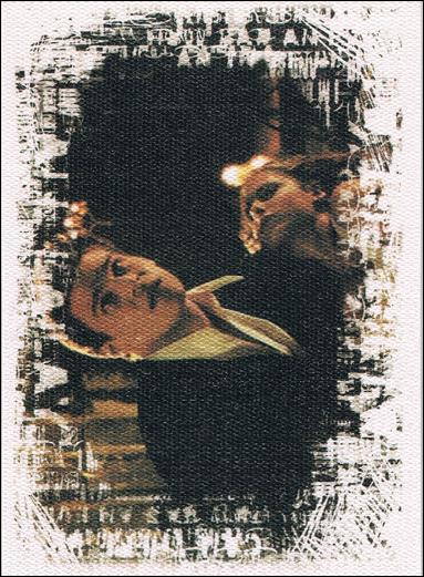 Buffy the Vampire Slayer Reflections: The High School Years (Base Set) card 47 Rescuer
