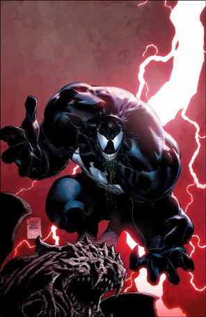 Venom (2018) issue 9-E Philip Tan 7 Ate 9 Comics Virgin Cover