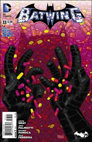 Batwing issue 33